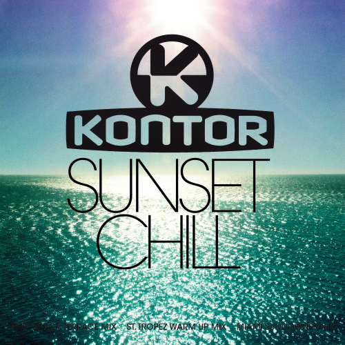 Kontor Sunset Chill: Classic Editions 01 (3 x CD, Compilation)