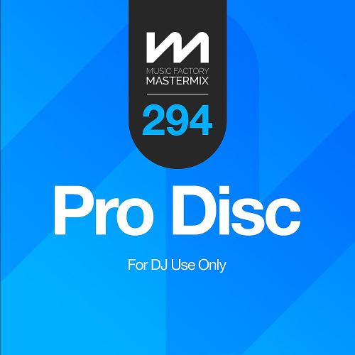 Mastermix Pro Disc Volume 294