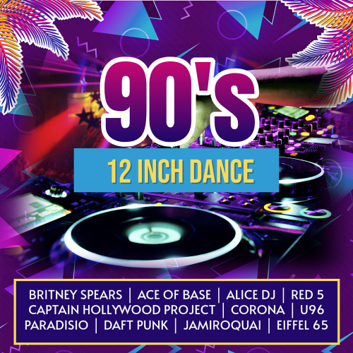 90s 12 Inch Dance (2026)