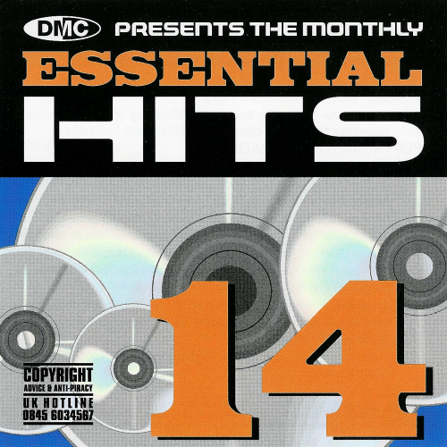 DMC Essential Hits 014 (R&BHIP HOPURBAN, WORLD CUP FOOTBAL HITS)