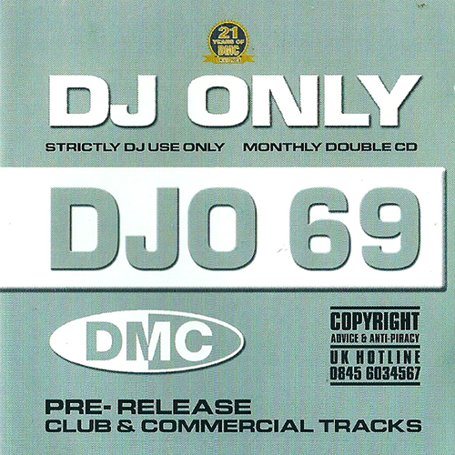 DMC DJ Promo 069 (Club Class, Commercial Cuts)