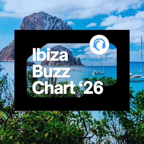 Traxsource IBIZA BUZZ CHART (2026)