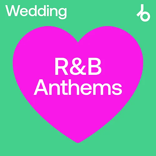 Wedding Anthems R&B (2026)