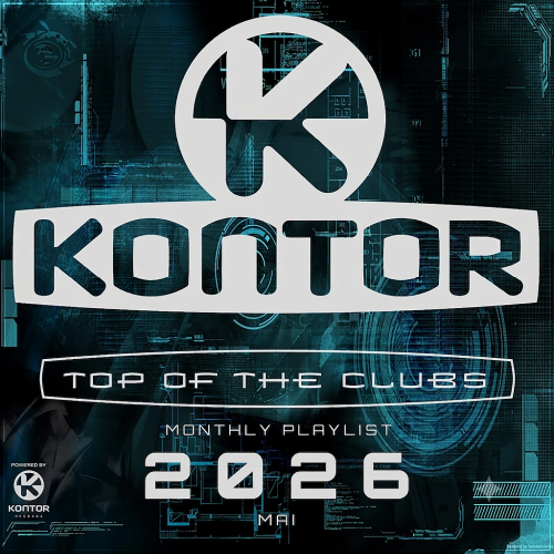 Kontor Top Of The Clubs 2026.05
