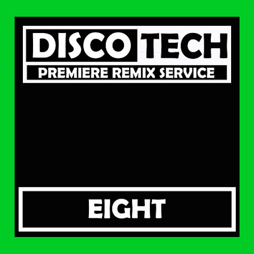 Discotech Eight (2 x Vinyl, 12, 33 ⅓ RPM, Compilation)