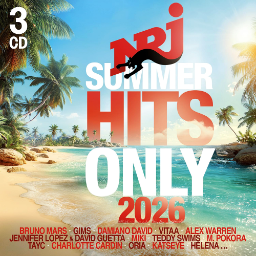 NRJ Summer Hits Only (2026)
