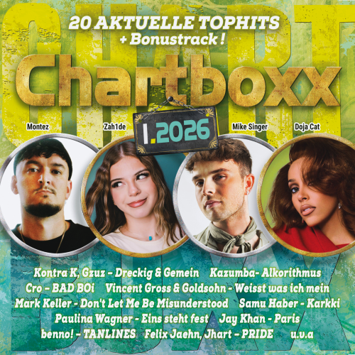 Chartboxx 1.2026 (Club Edition)