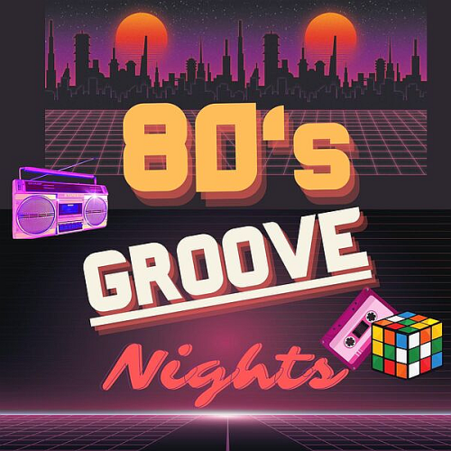80s Groove Nights (X5 Music Group)