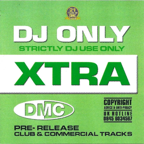 DMC DJ Promo Vol. 067 Xtra (Commercial Cuts, Club Class)