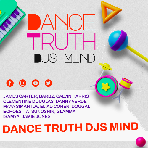 Dance Truth Djs Mind (2026)