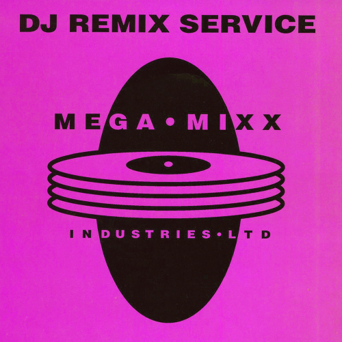Mega-Mixx Issue 6 (1990 Mega-Mixx Industries)