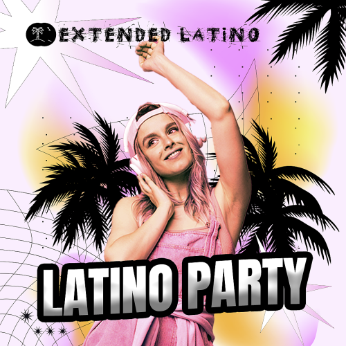 Extended Latino 2003 (Music Library For DJs)