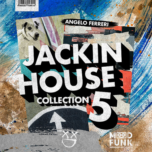 JACKIN HOUSE Collection 5: Mood Funk Records