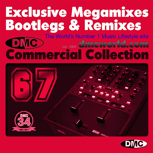 DMC Commercial Collection 067 (Vinyl, 12, 33 ⅓ RPM, Partially Mixed)