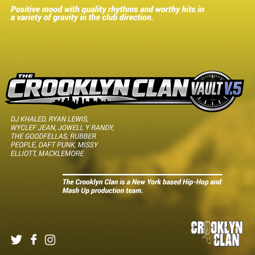 Crooklyn Clan 0310 (Dj Khaled, Ryan Lewis, Wyclef Jean, The Goodfellas)