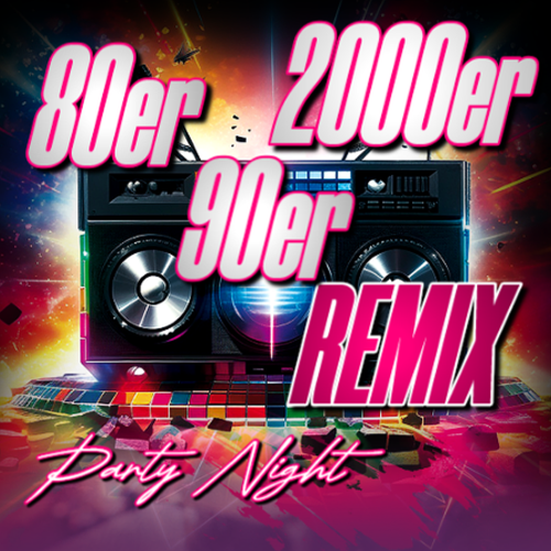 80er 90er 2000er Remix Party Night (2026)