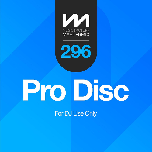 Mastermix Pro Disc Volume 296