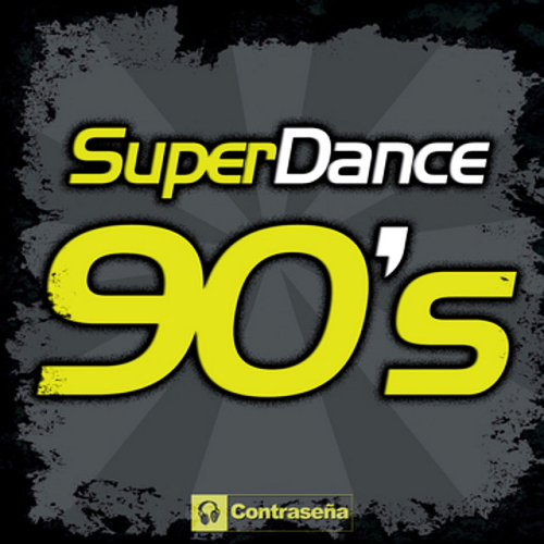 Superdance 90s Volume 1 To 5 (2013-2014)