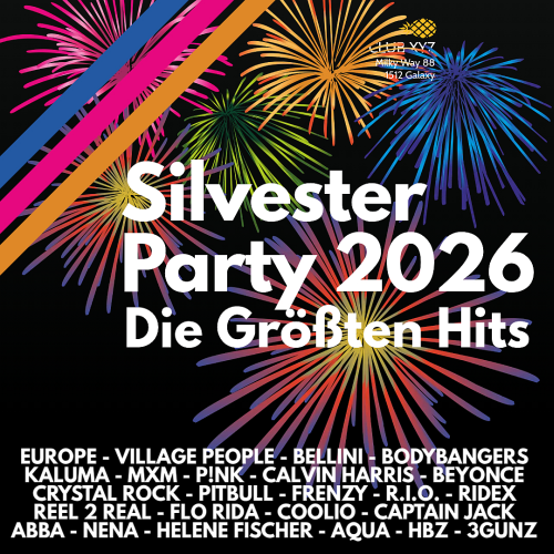 Silvester Party 2026