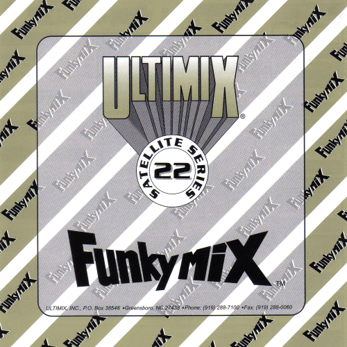 Funkymix 022 Remastered (3 x Vinyl, 12, Compilation, Promo)