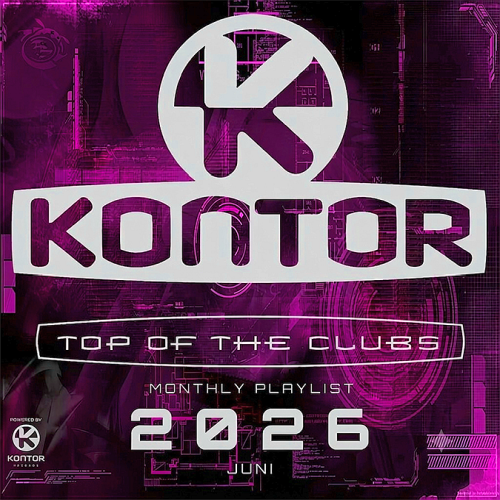 Kontor Top Of The Clubs 2026.06