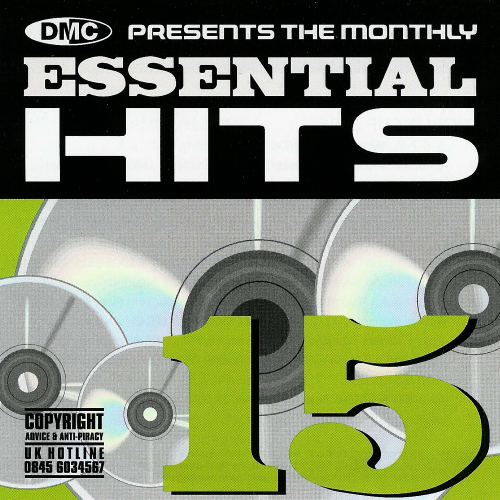 DMC Essential Hits 015 (Electronic, Hip Hop, Rock, Funk Soul, Pop)