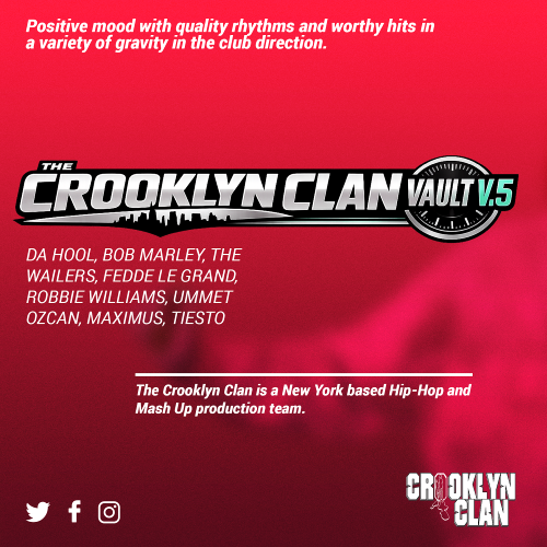 Crooklyn Clan 0610 (Da Hool, Bob Marley, Ummet Ozcan, Tomcraft)
