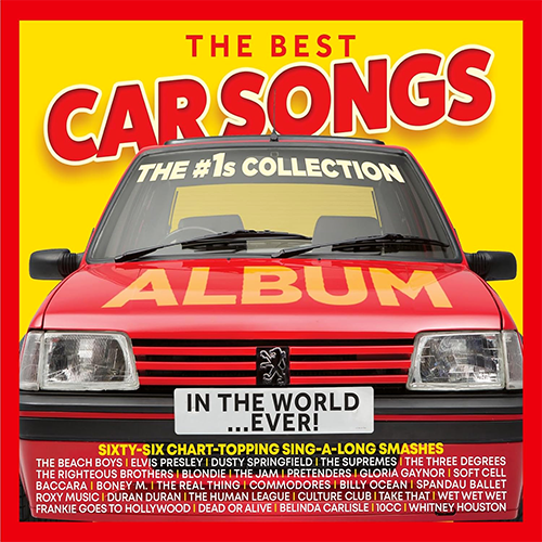 The Best Car Songs In The World…EVER!