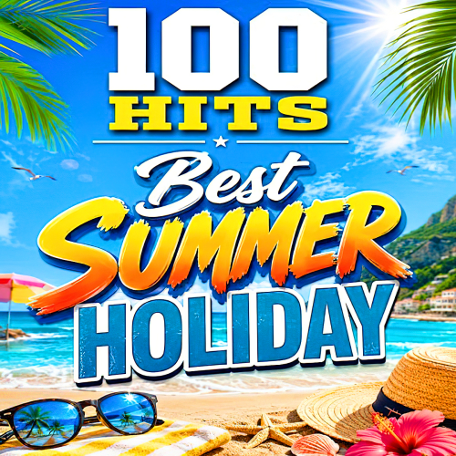 100 Hits Best Summer Holiday 5CD (2026)