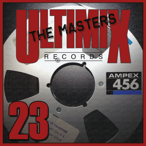 Ultimix The Masters 23 (Vinyl, 12, Compilation, Promo)