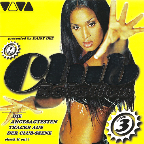 Club Rotation Volume 3 (German Channel Viva)